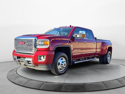 2019 GMC Sierra 3500 Crew Cab 4x4 Pickup for sale #4213620 - photo 1