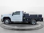Used 2022 GMC Sierra 3500 SLE Regular Cab 4x4 Flatbed Truck for sale #4216822 - photo 13