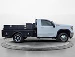 Used 2022 GMC Sierra 3500 SLE Regular Cab 4x4 Flatbed Truck for sale #4216822 - photo 14
