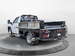 Used 2022 GMC Sierra 3500 SLE Regular Cab 4x4 Flatbed Truck for sale #4216822 - photo 3