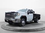 Used 2022 GMC Sierra 3500 SLE Regular Cab 4x4 Flatbed Truck for sale #4216822 - photo 8