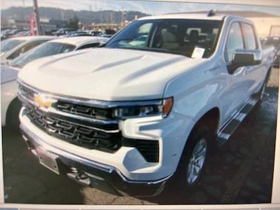2024 Chevrolet Silverado 1500 Crew Cab 4WD Pickup for sale #4219494 - photo 1