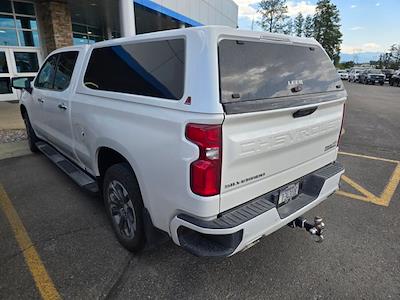 2024 Chevrolet Silverado 1500 Crew Cab 4x4 Pickup for sale #4220763 - photo 2