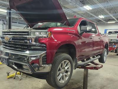 2021 Chevrolet Silverado 1500 Crew Cab 4x4 Pickup for sale #4221021 - photo 1
