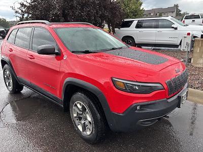 2019 Jeep Cherokee 4x4 SUV for sale #4229521 - photo 1