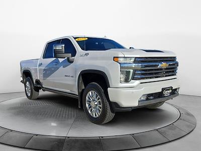2021 Chevrolet Silverado 2500 Crew Cab 4WD Pickup for sale #4232146 - photo 1