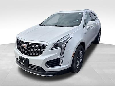 Used 2021 Cadillac XT5 - photo 1