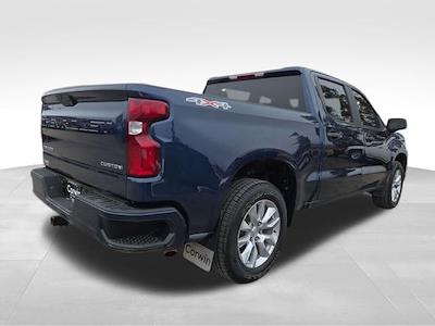 Used 2021 Chevrolet Silverado 1500 - photo 1