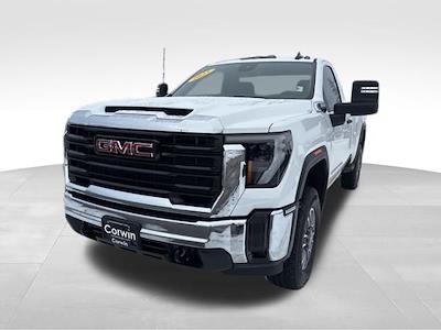 Used 2025 GMC Sierra 3500 Pro Regular Cab for sale #4245540 - photo 2