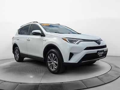 Used 2018 Toyota RAV4 XLE 4x4 SUV for sale #4251359 - photo 1