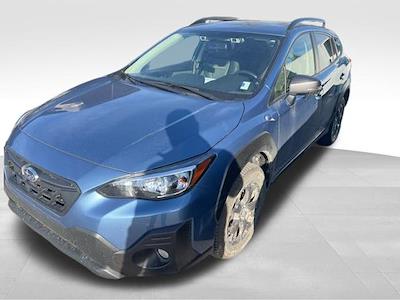 Used 2022 Subaru Crosstrek - photo 1
