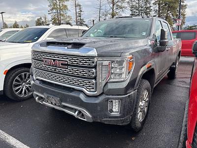 Used 2021 GMC Sierra 2500 Denali Crew Cab for sale #4266525 - photo 1