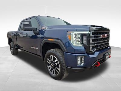 Used 2021 GMC Sierra 3500 AT4 Crew Cab for sale #4269504 - photo 1
