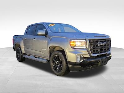 Used 2022 GMC Canyon Elevation Crew Cab for sale #4276102 - photo 1