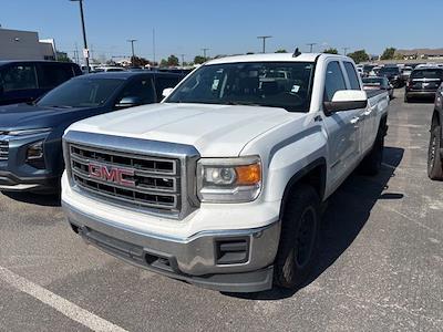 2015 GMC Sierra 1500 Double Cab 4x4 Pickup for sale #4276334 - photo 1