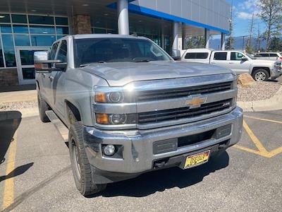2016 Chevrolet Silverado 2500 Crew Cab SRW 4x4 Pickup for sale #4291159 - photo 1