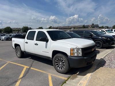 2013 Chevrolet Silverado 1500 Crew Cab 4x4 Pickup for sale #4292032 - photo 1