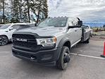 2022 Ram 5500 Crew Cab DRW 4WD Flatbed Truck for sale #4294572 - photo 1