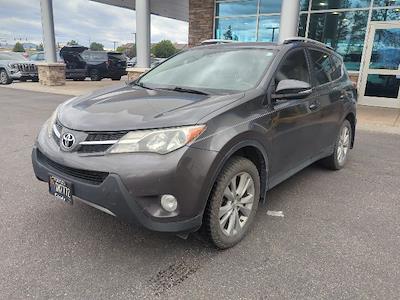 2015 Toyota RAV4 4x4 SUV for sale #4294946 - photo 1