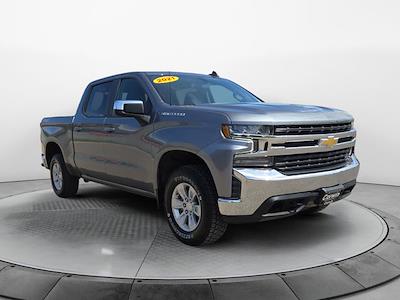 2021 Chevrolet Silverado 1500 Crew Cab 4x4 Pickup for sale #4298933 - photo 1