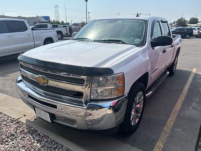 2012 Chevrolet Silverado 1500 Crew Cab 4x2 Pickup for sale #4307621 - photo 1