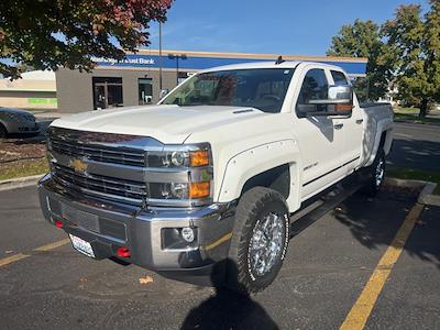 2016 Chevrolet Silverado 2500 Double Cab SRW 4WD Pickup for sale #4327950 - photo 1