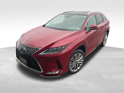 Used 2022 Lexus RX 350 - photo 1
