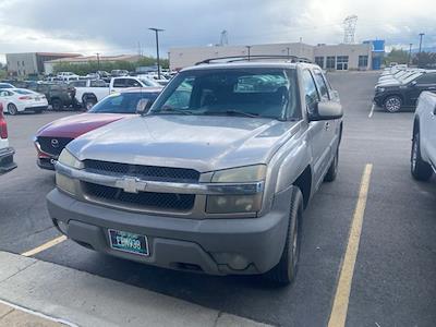 2002 Chevrolet Avalanche Crew Cab 4x4 Pickup for sale #4333390 - photo 1
