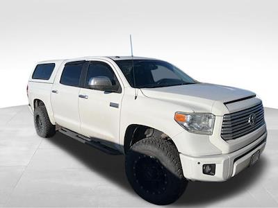 Used 2014 Toyota Tundra - photo 1