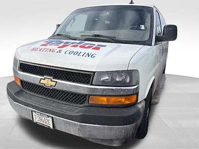 2019 Chevrolet Express 2500 SRW RWD Empty Cargo Van for sale #4343153 - photo 2