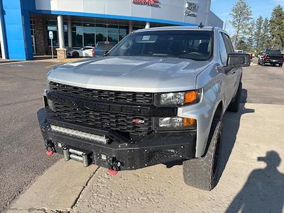 2019 Chevrolet Silverado 1500 Crew Cab 4x4 Pickup for sale #4353975 - photo 1