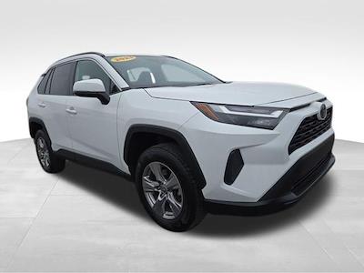 Used 2023 Toyota RAV4 - photo 1