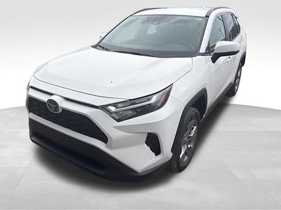 Used 2023 Toyota RAV4 - photo 1