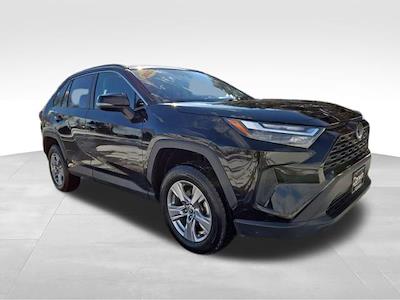 Used 2023 Toyota RAV4 - photo 1