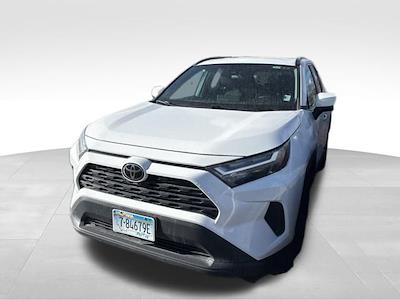 Used 2023 Toyota RAV4 - photo 1