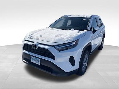 Used 2023 Toyota RAV4 - photo 1