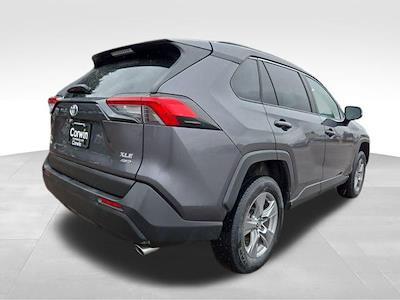 Used 2023 Toyota RAV4 - photo 1