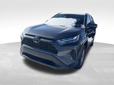 Used 2023 Toyota RAV4 - photo 1