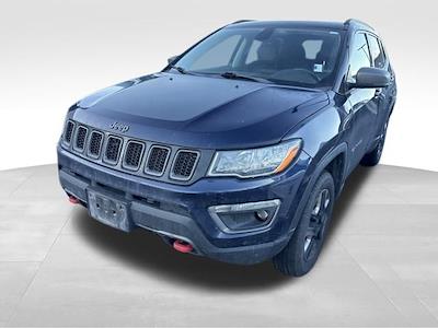 Used 2018 Jeep Compass Trailhawk for sale #4403318 - photo 1