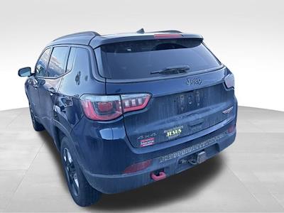Used 2018 Jeep Compass Trailhawk for sale #4403318 - photo 2