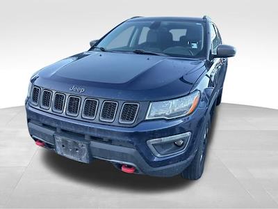 Used 2018 Jeep Compass Trailhawk for sale #4403318 - photo 2