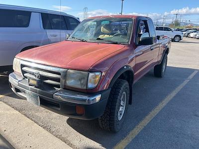 Used 1999 Toyota Tacoma Base Double Cab 4x4 Pickup for sale #4437287 - photo 1