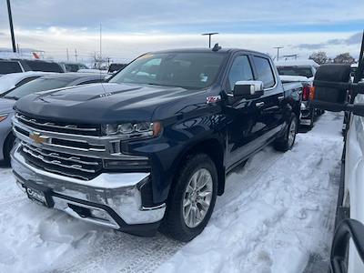 2020 Chevrolet Silverado 1500 Crew Cab 4WD Pickup for sale #4449144 - photo 1