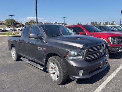 2014 Ram 1500 Quad Cab 4WD Pickup for sale #4474539 - photo 1
