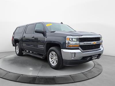 2017 Chevrolet Silverado 1500 Crew Cab 4WD Pickup for sale #4492631 - photo 1