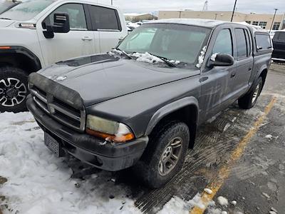 Used 2004 Dodge Dakota Sport Quad Cab for sale #4512345 - photo 1
