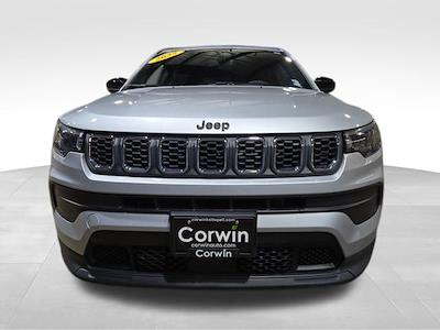 Used 2025 Jeep Compass Sport for sale #4542939 - photo 2