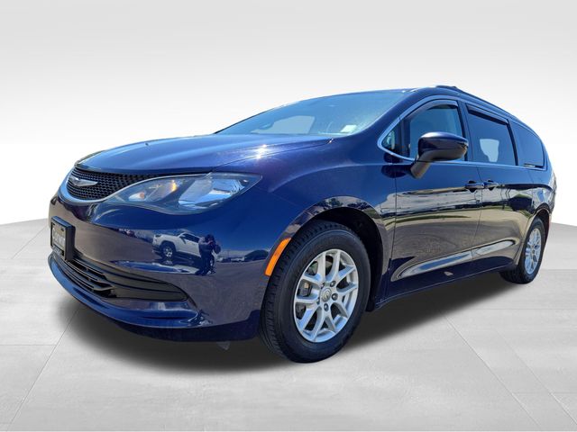 Used 2017 Chrysler Pacifica - photo 7