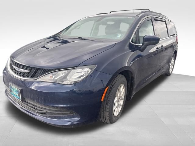 Used 2017 Chrysler Pacifica - photo 10