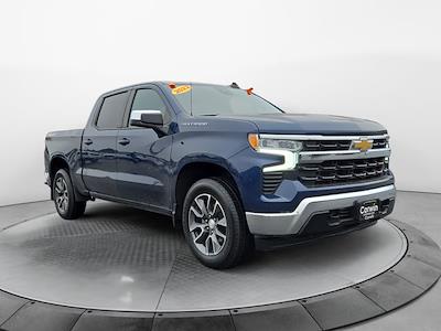 Used 2022 Chevrolet Silverado 1500 LT Crew Cab for sale #4574027 - photo 1
